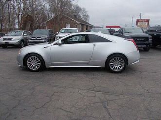 used 2012 cadillac cts performance