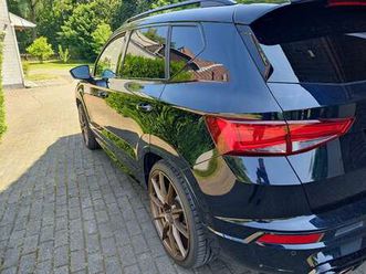 cupra ateca ateca 2.0 tsi 4drive dsg