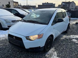 mitsubishi colt 1.4 benzyna 2009 klimatyzacja 159544km rybnik • olx.pl