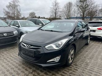 hyundai i40 cw fifa world cup edition 1.7crdi*pdc*temp*