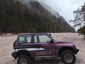 suzuki vitara 1.6 8v