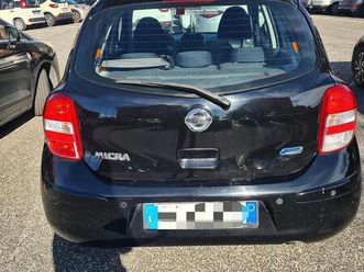 micra acenta 1.2 benzina 59 kw - marzo 2011