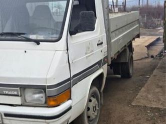 vand nisan trade basculabila oradea