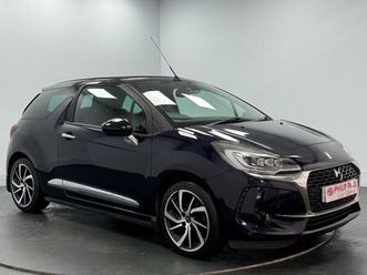 1.6 thp prestige cabriolet euro 6 (start/stop) 2dr