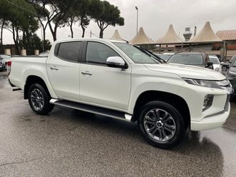 l200 (2019-2022) l200 2.3 d double cab 4x4 hurricane aut.