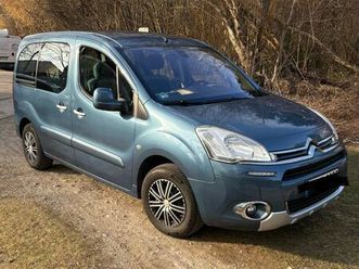 citroën berlingo hdi 90 multispace, viele neue teile