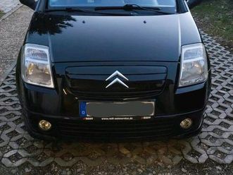 citroen c2 1,4 benzin mit tüv