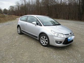 citroën c4 hdi 110 fap tendance tendance