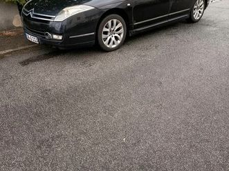 citroen c6 2.7