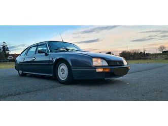 citroën cx gti kat ahk diravi - kein trx