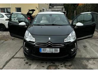 citroën ds3 ultra prestige sonder edition 156 ps