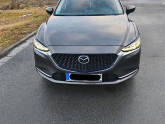 mazda 6 kombi 2.0 sportsline, matrix led, bose system