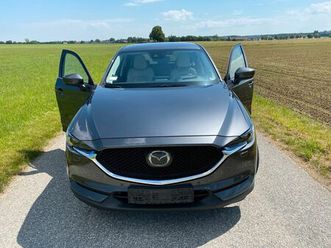 cx-5 2.5 ,194 ps,sports-line 4wd,alle services, sportfahrwerk