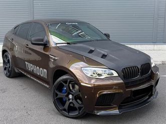 bmw x6 m gpower cluj-napoca