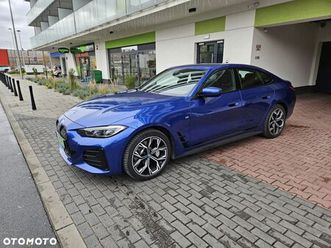 bmw i4 83.9kwh edrive 40 m sport