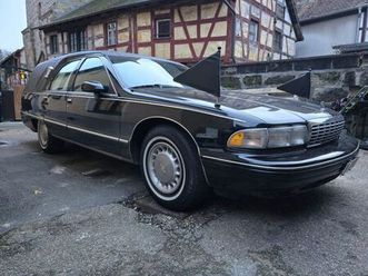 chevrolet caprice leichenwagen 1991 h-ke...