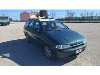 fiat palio 1.6 16 v wekeend+imp metano