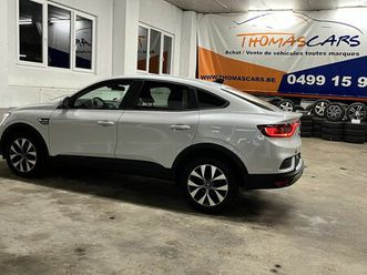 renault arkana evolution mild hybrid tce 140 automatique 12 mois de garantie.