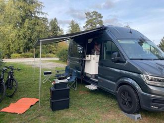 volkswagen vw grand california 680 4 motion allrad