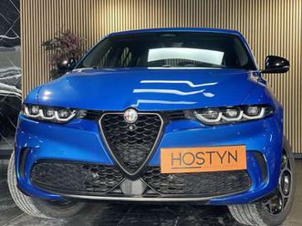 phev 1.3 q4 veloce*export/marchand