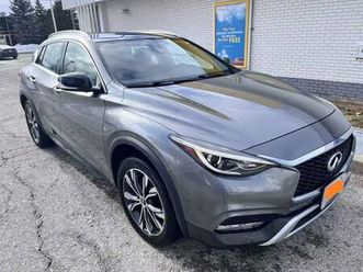 infiniti qx30 2.0t awd, selling at a low price!