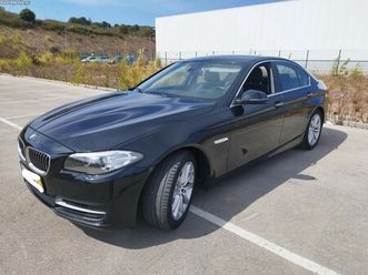 bmw 520 190cv setembro/15