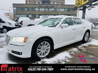 2014 chrysler 300c