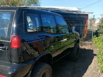 ford maverick todo o terreno outubro/94