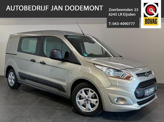 ford transit connect - 1.0 74kw lengte 2 distributie riem pas vervangen 85898 km