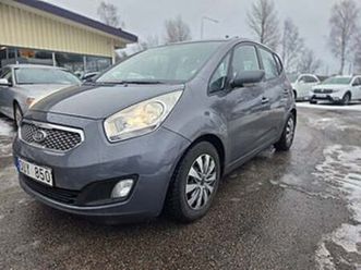 kia venga 1.4 crdi eco comfort euro 5