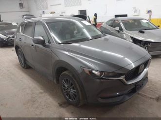 mazda cx-5 touring