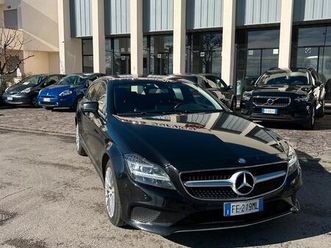 mercedes cls 250d