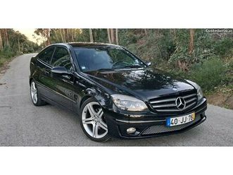 mercedes-benz clc 220 150 junho/10
