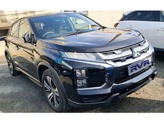 mitsubishi, rvr, 2023