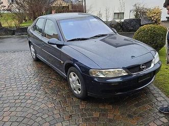 opel vectra b22