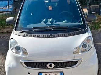 smart fortwo 2012 diesel