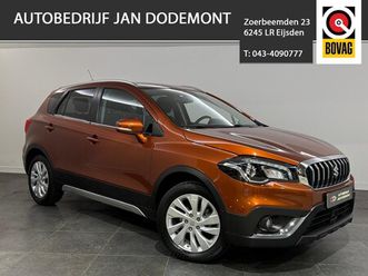 suzuki sx4 s-cross - 1.4 boosterjet 129pk smart hybrid select 20168 km