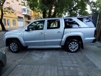 amarok comfortline 2.0