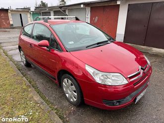 citroën c4 1.6 16v vtr