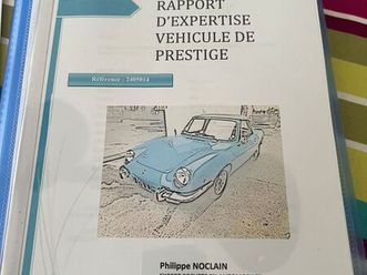 voiture de collection fiat