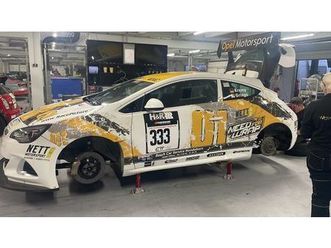 opel astra opc-cup