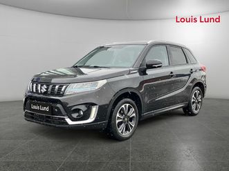 brugt suzuki vitara 1,4 boosterjet mild hybrid adventure 129hk 5d 6g til salg
