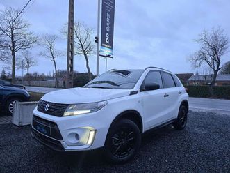 suzuki vitara suzuki vitara 1.4 boosterjet mild-hybrid club 4x2