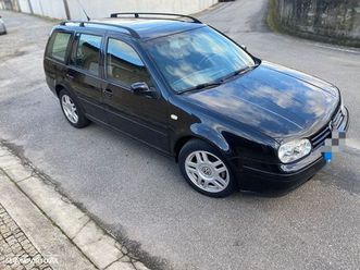 vw golf variant 1.9 tdi highline