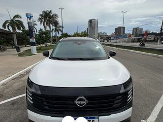 nissan kicks 1.0 turbo platinum 2026