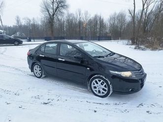 honda city 1.4 benz.salon pl niski przeb. sionna • olx.pl