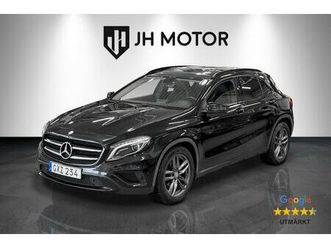 250 4matic aut 211hk night package panorama/drag/mok