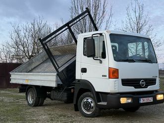 nissan atleon basculabil lugoj