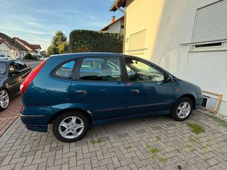 nissan almera tino v10 tüv 05. / 27