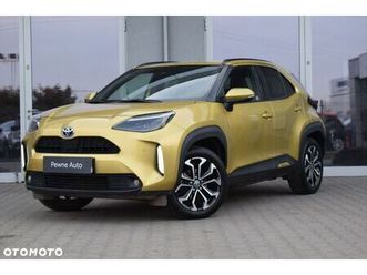 toyota yaris cross hybrid 1.5 comfort